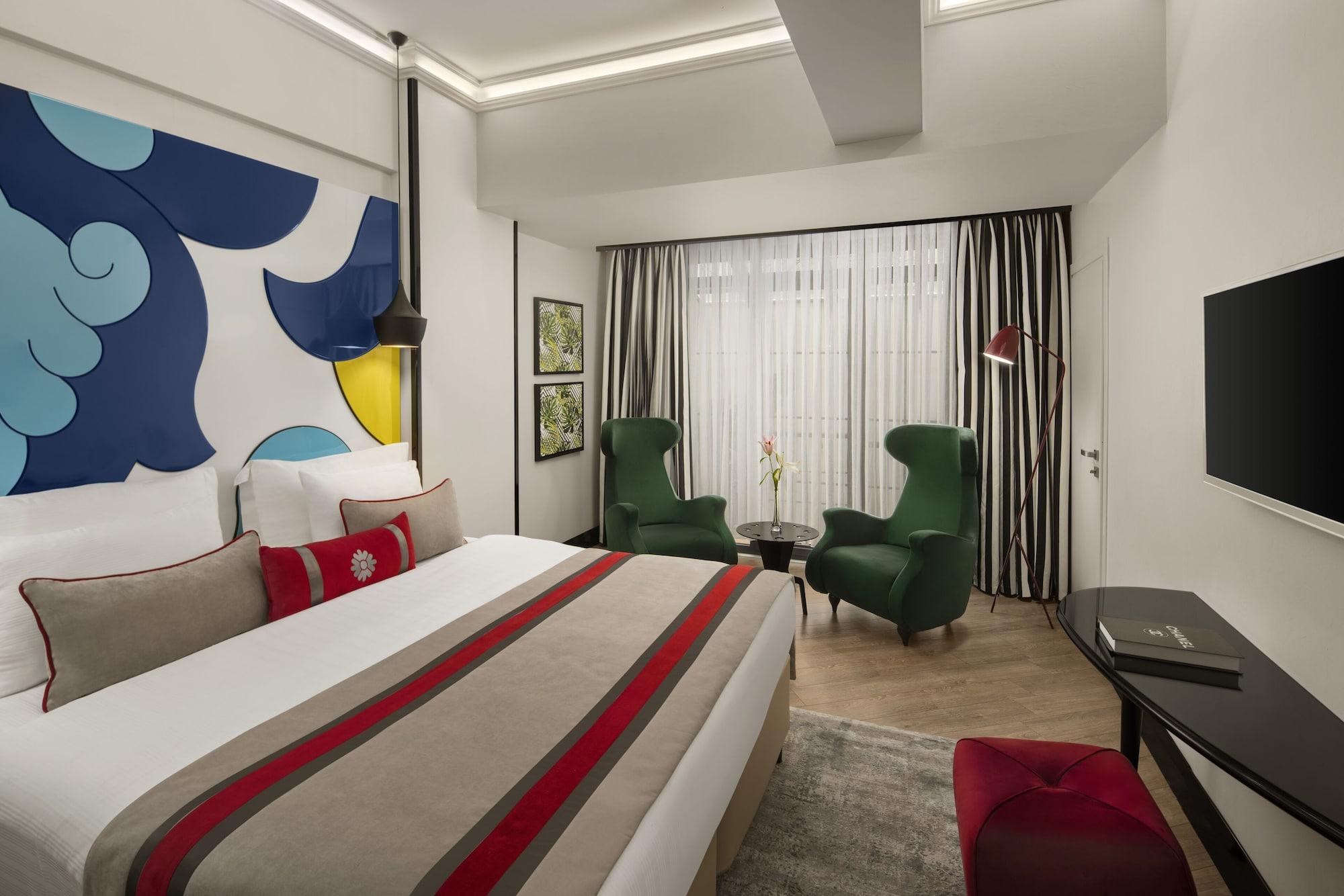 Sura Hagia Sophia Hotel Истанбул Екстериор снимка